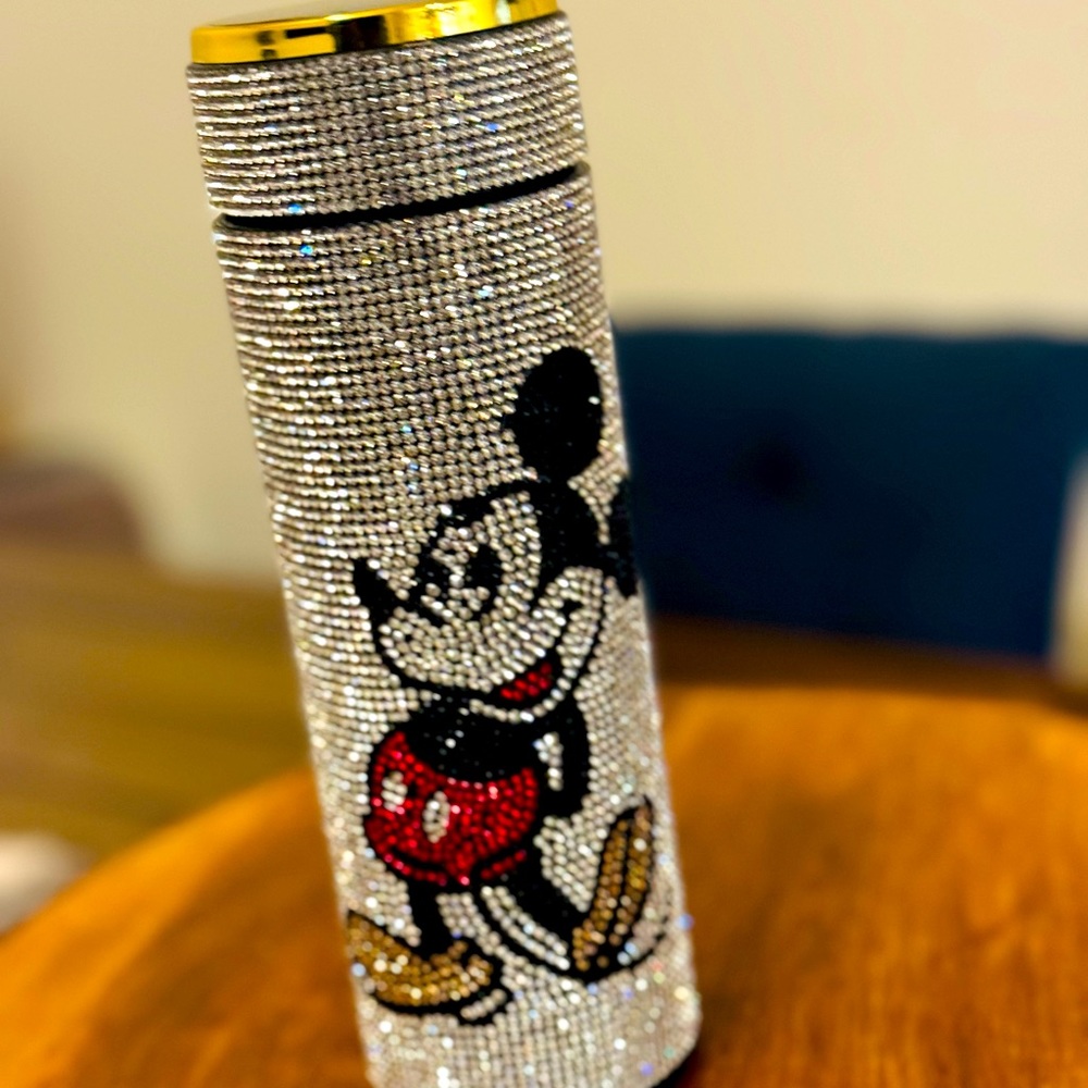 Mickey Mouse temp control thermal cup